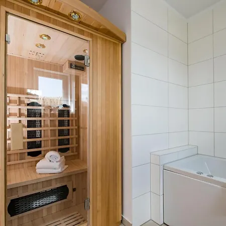 Dom wakacyjny Happy Holidays Olpenitz