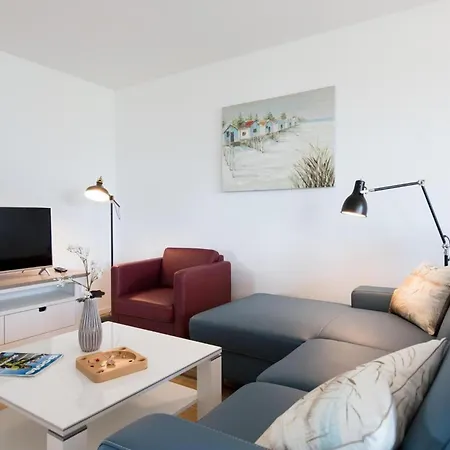 Dom wakacyjny Happy Holidays Olpenitz