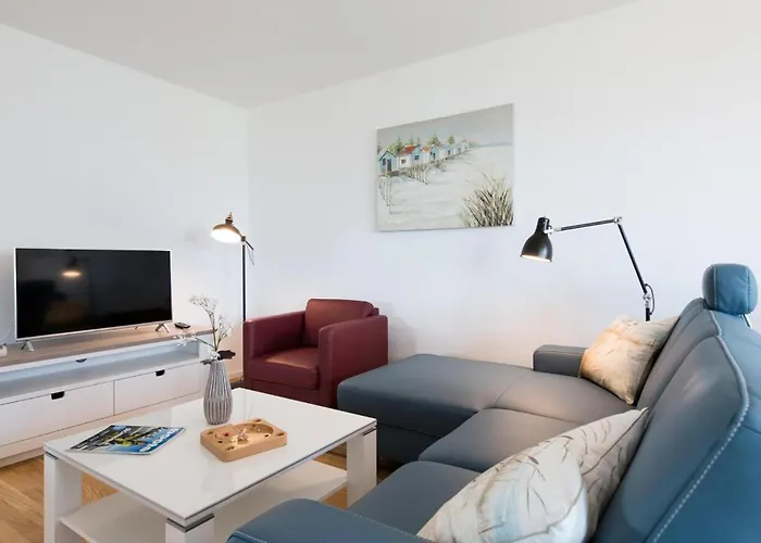 Casa de Férias Happy Holidays Olpenitz