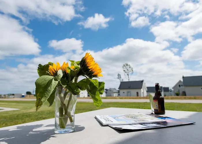 Casa de Férias Happy Holidays Olpenitz